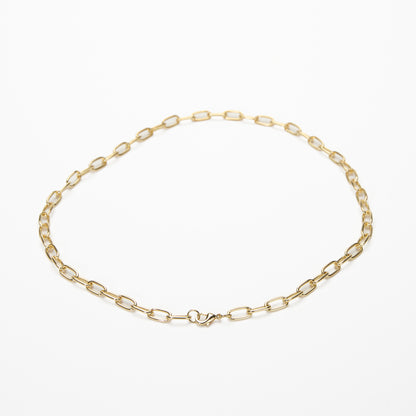 FAO Schwarz® Charm Squad Gold Necklace