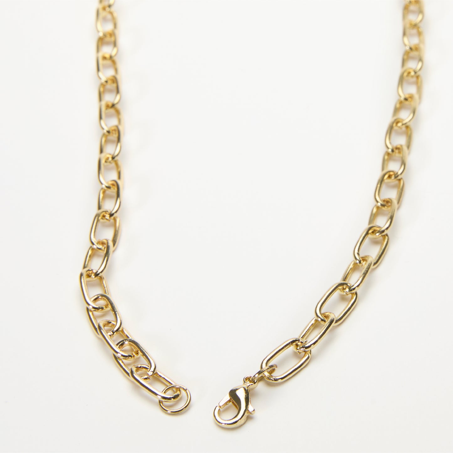 FAO Schwarz® Charm Squad Gold Necklace