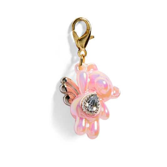 FAO Schwarz® Charm Squad Bear Charm