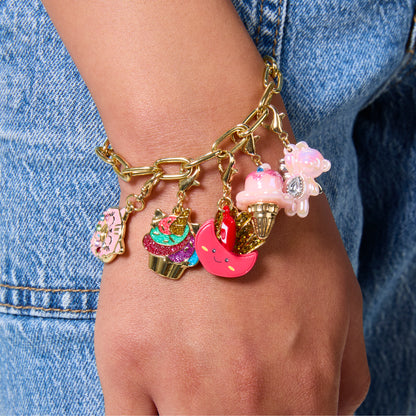 FAO Schwarz® Charm Squad Bear Charm