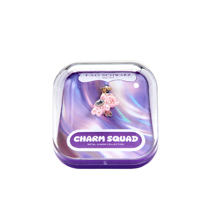 FAO Schwarz® Charm Squad Bear Charm