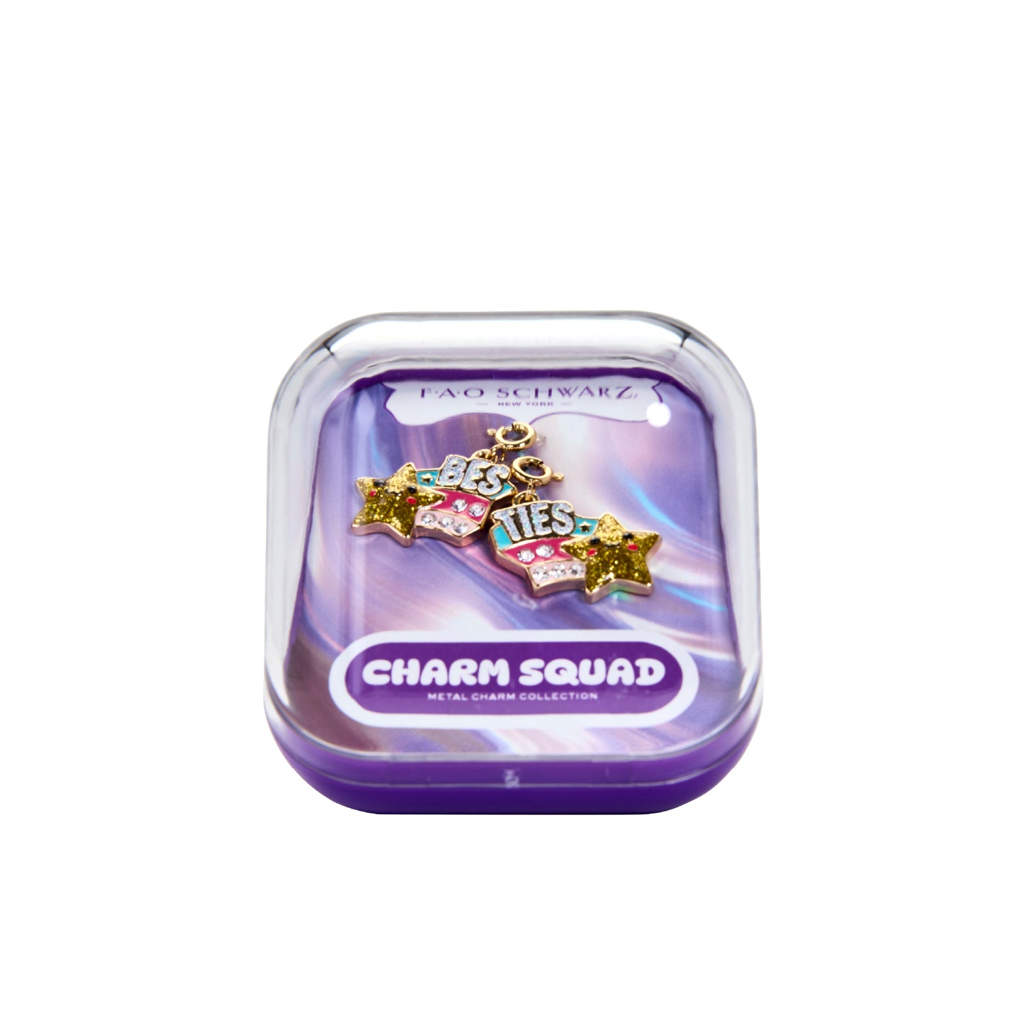 FAO Schwarz® Charm Squad Besties Charm