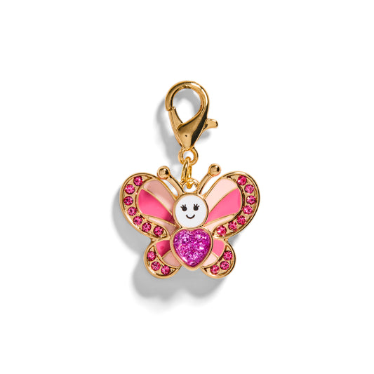 FAO Schwarz® Charm Squad Butterfly Charm