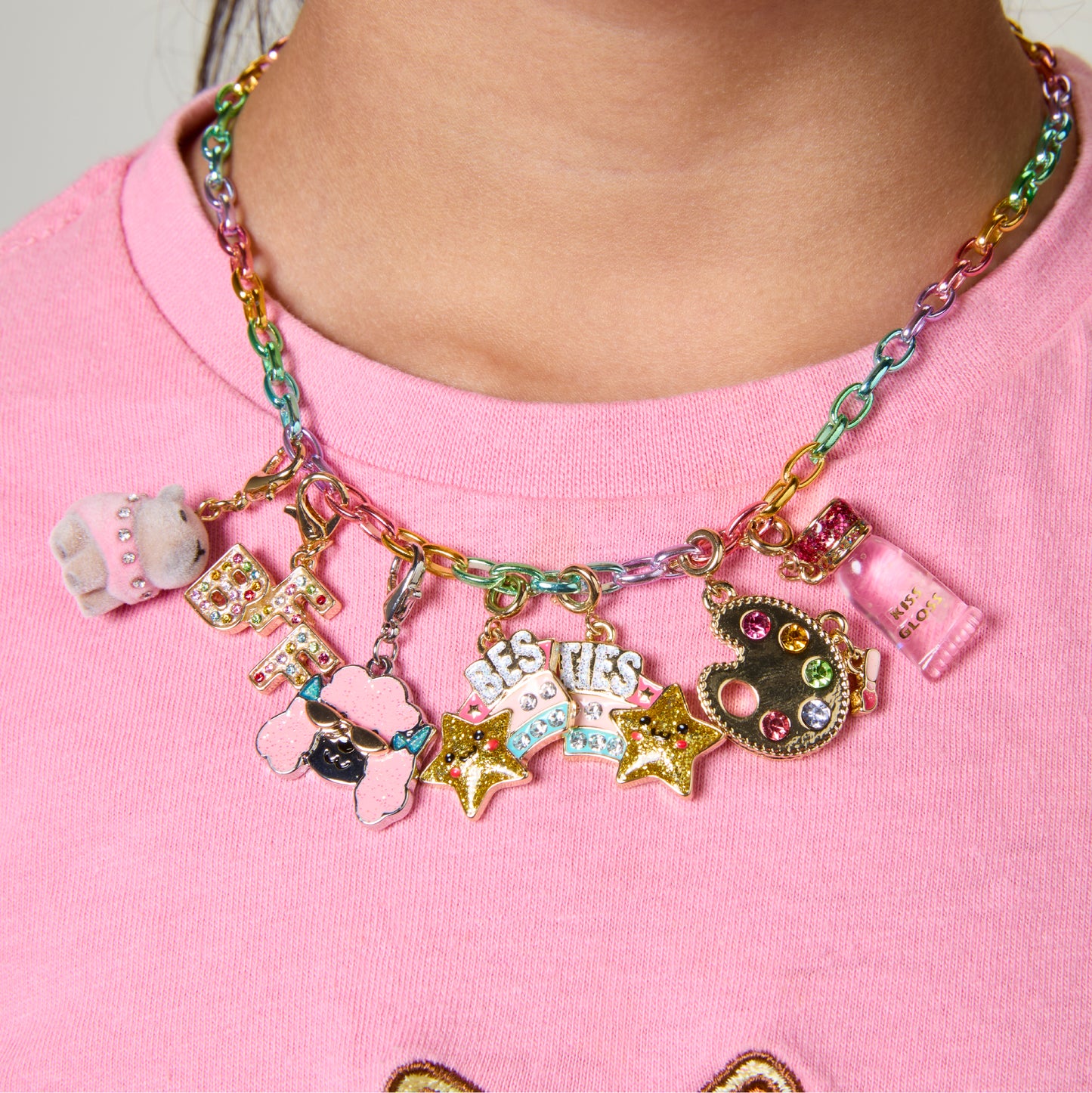 FAO Schwarz® Charm Squad Capybara Charm