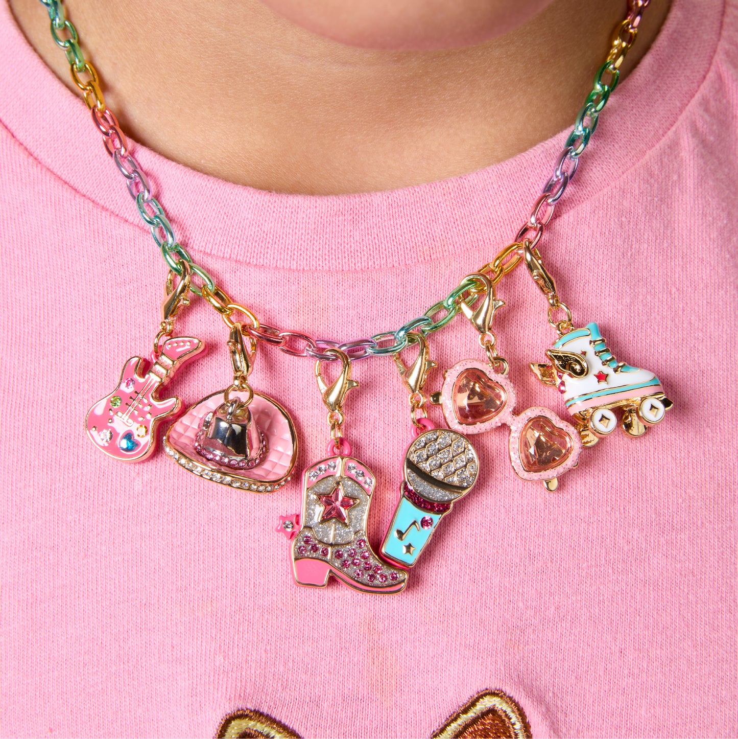 FAO Schwarz® Charm Squad Cowboy Boot Charm