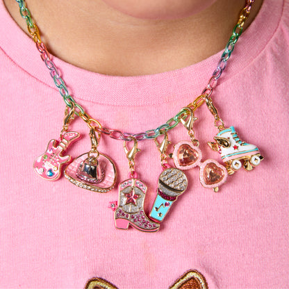 FAO Schwarz® Charm Squad Cowboy Boot Charm