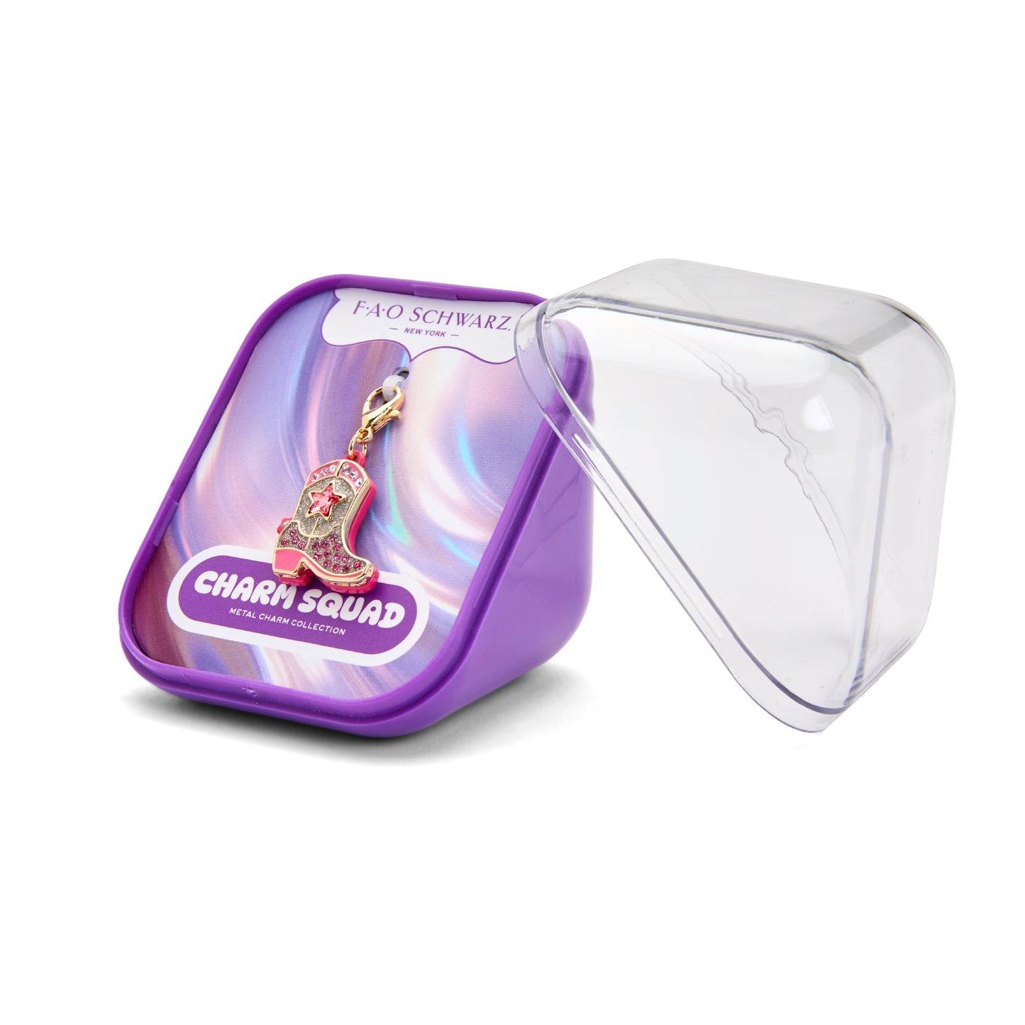 FAO Schwarz® Charm Squad Cowboy Boot Charm