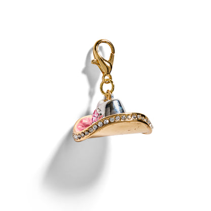 FAO Schwarz® Charm Cowboy Hat Charm