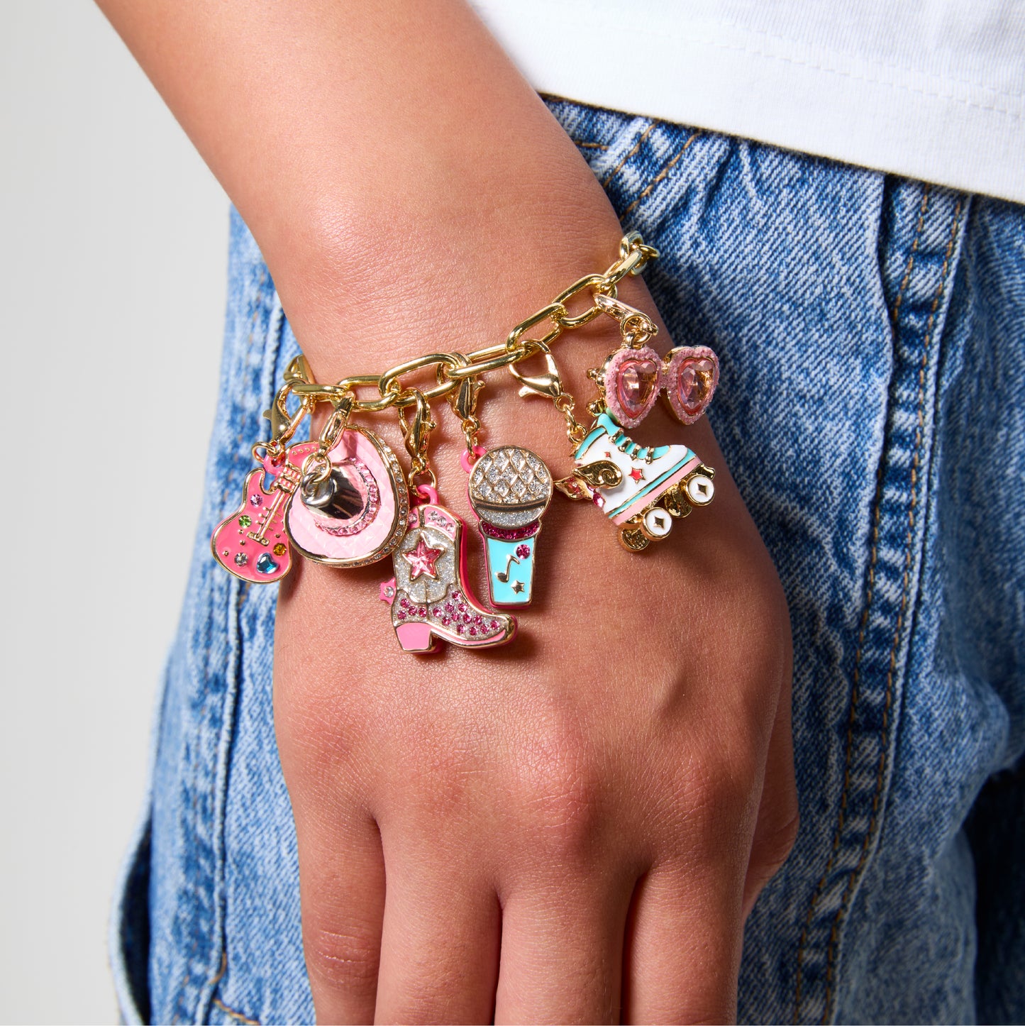 FAO Schwarz® Charm Cowboy Hat Charm