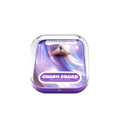 FAO Schwarz® Charm Cowboy Hat Charm