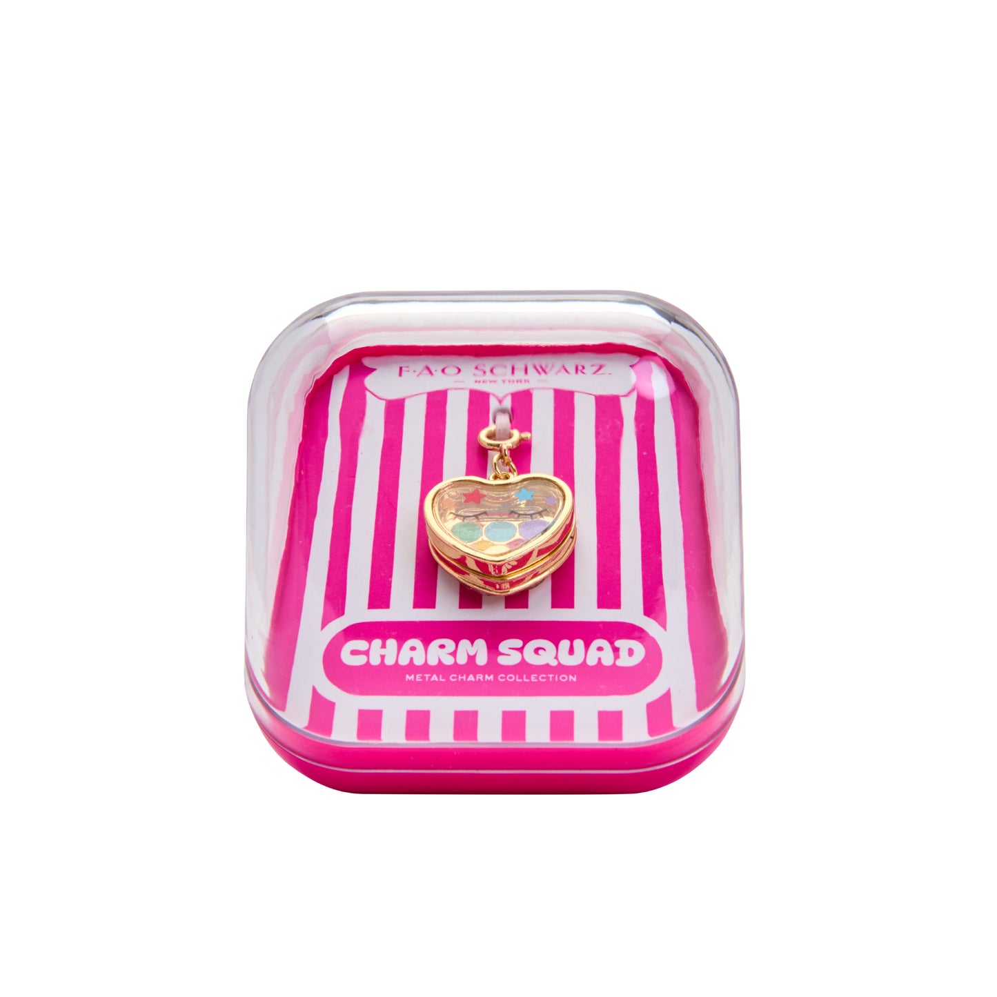 FAO Schwarz® Charm Squad Eyeshadow Palette Charm