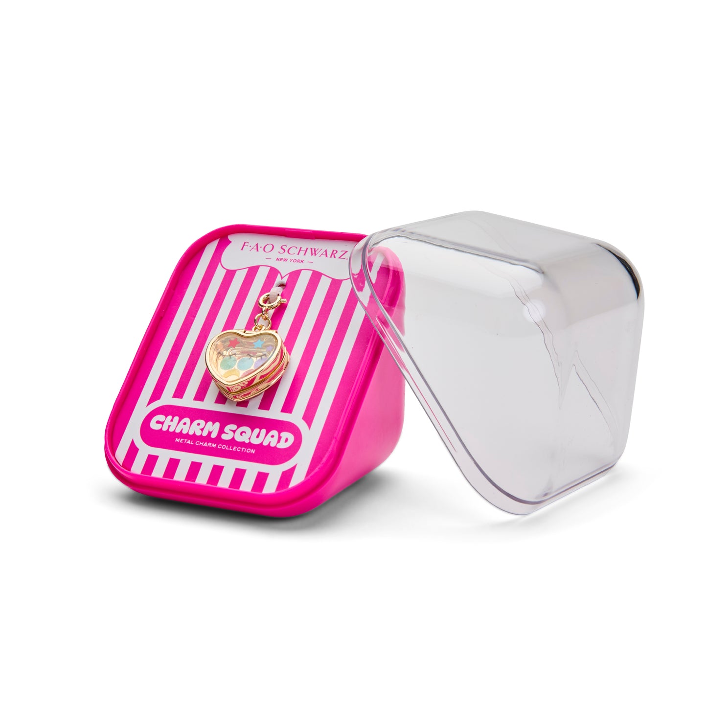 FAO Schwarz® Charm Squad Eyeshadow Palette Charm