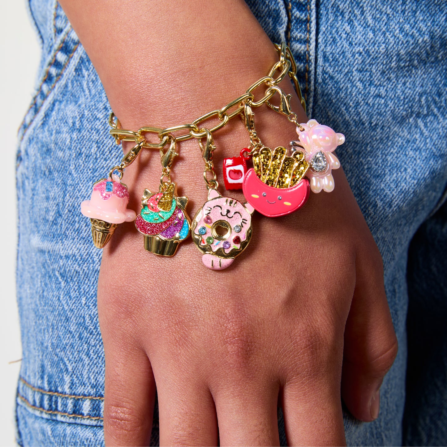 FAO Schwarz® Charm Squad French Fries Charm