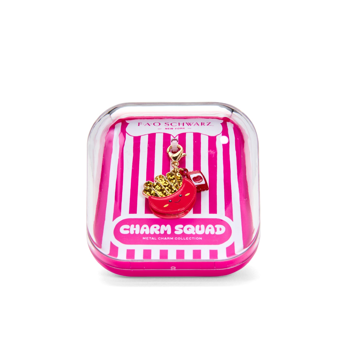 FAO Schwarz® Charm Squad French Fries Charm