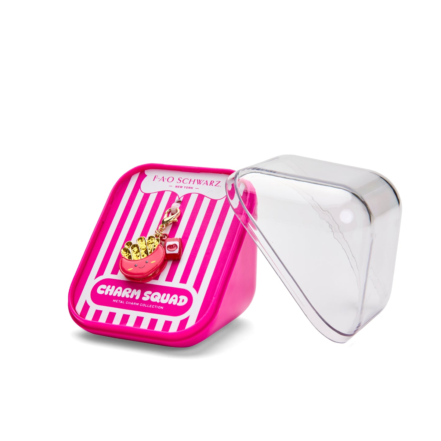 FAO Schwarz® Charm Squad Lip Gloss Charm