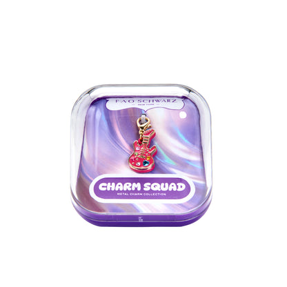 FAO Schwarz® Charm Squad Guitar Charm