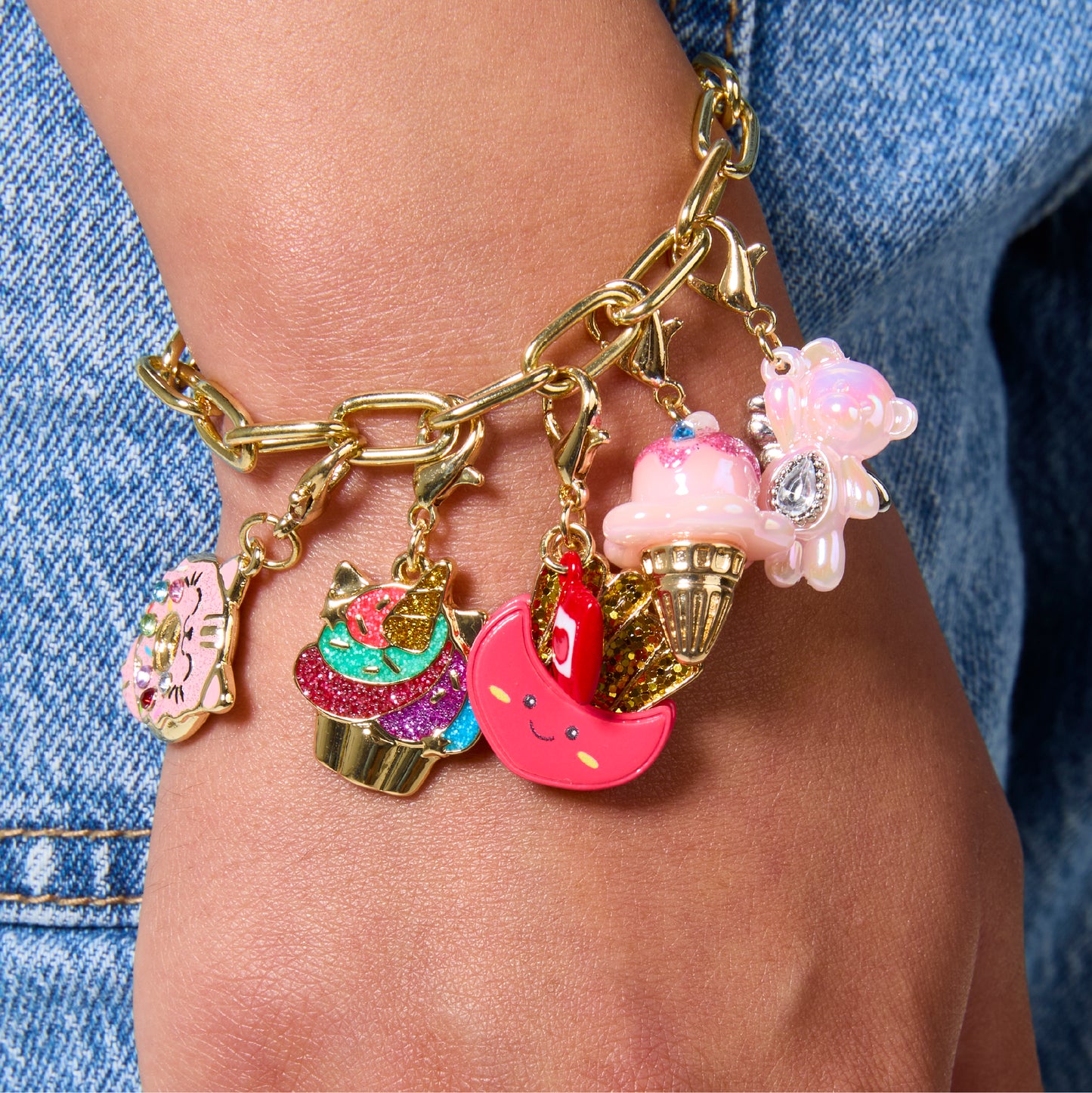 FAO Schwarz® Charm Squad Ice Cream Charm