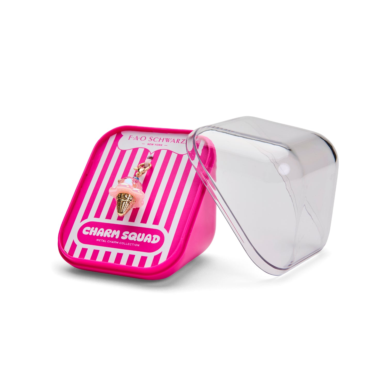 FAO Schwarz® Charm Squad Ice Cream Charm