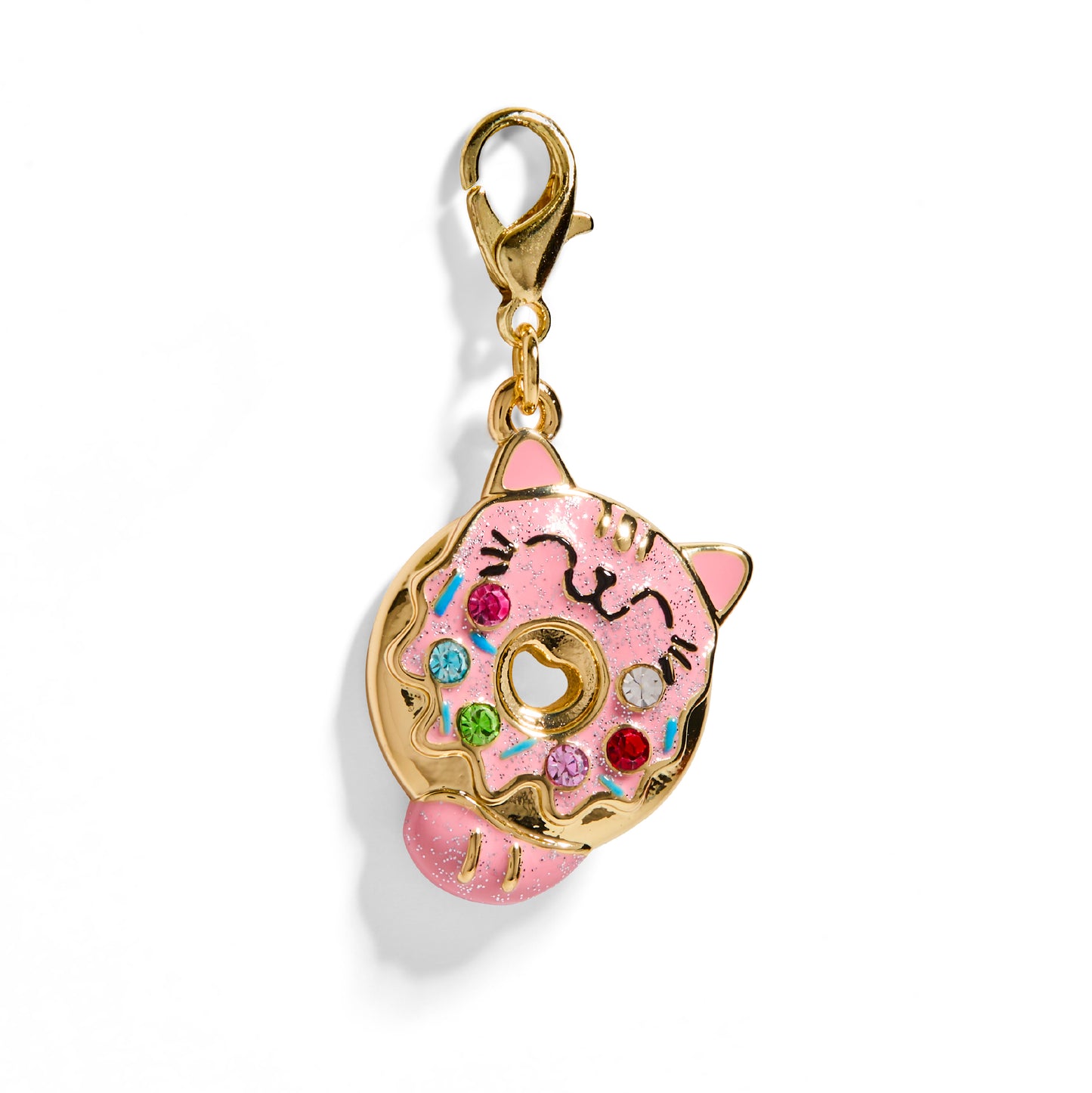 FAO Schwarz® Charm Squad Kitty Donut Charm