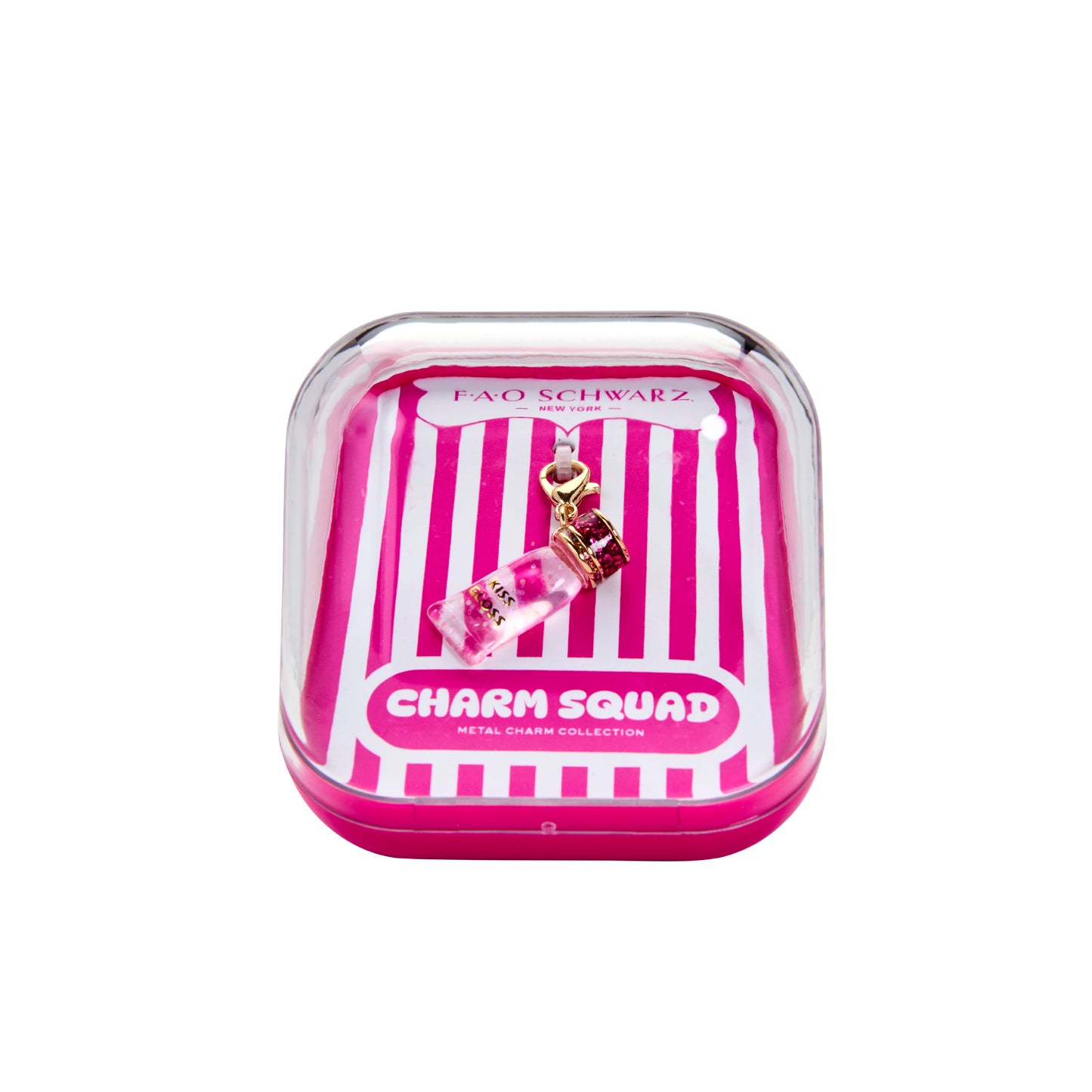 FAO Schwarz® Charm Squad Lip Gloss Charm
