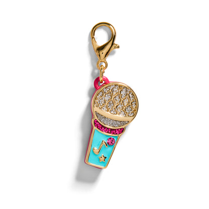 FAO Schwarz® Charm Squad Microphone Charm