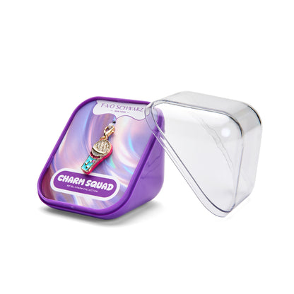 FAO Schwarz® Charm Squad Microphone Charm