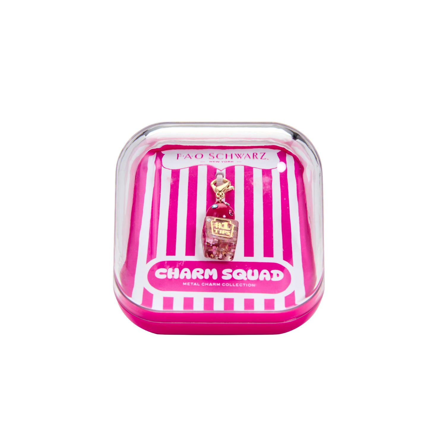 FAO Schwarz® Charm Squad Nail Polish Charm