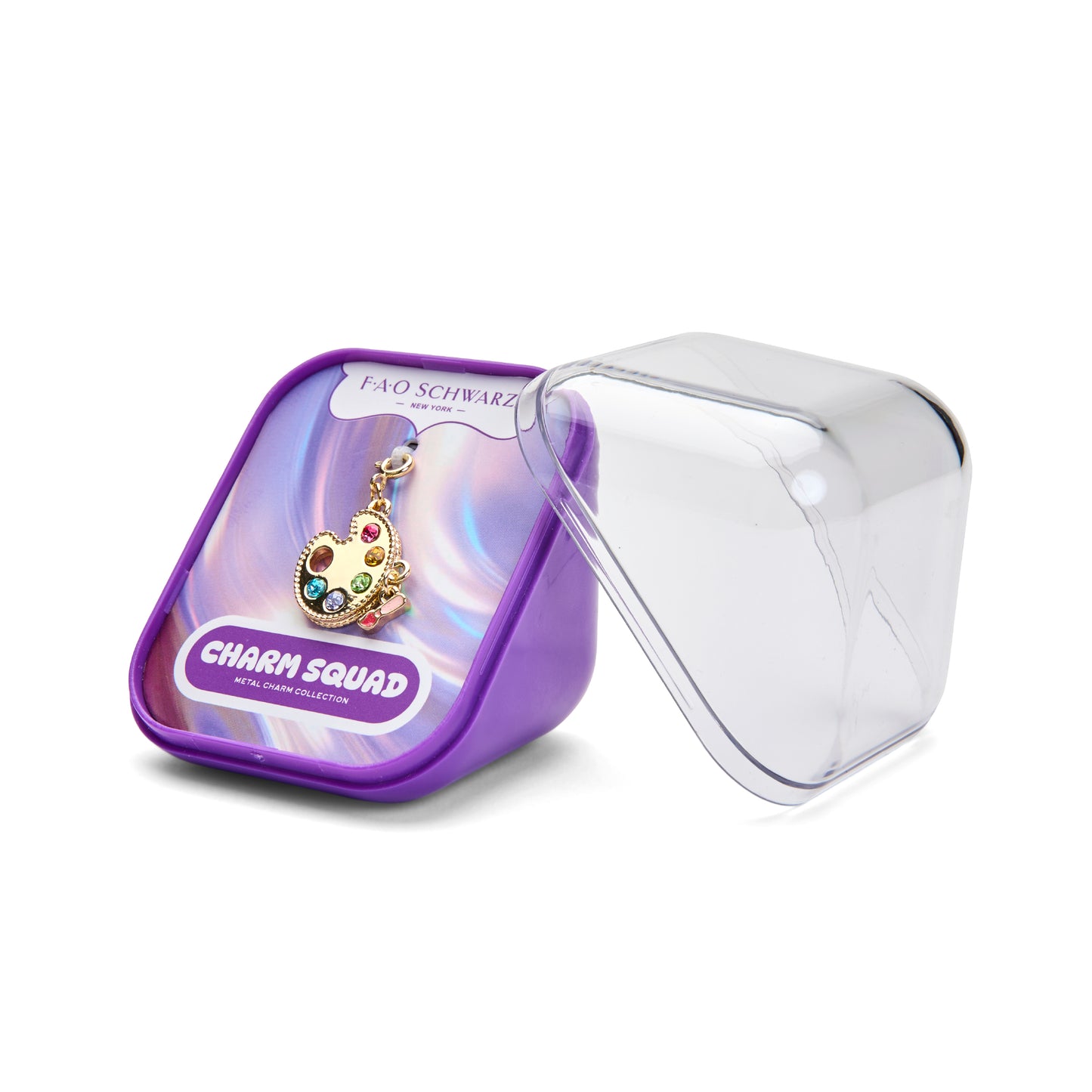FAO Schwarz® Charm Squad Paint Pallete Charm
