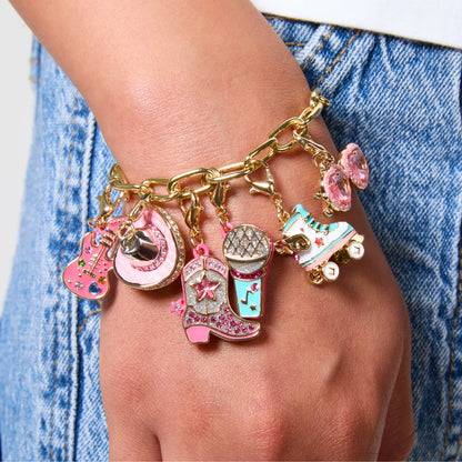 FAO Schwarz® Charm Squad Roller Skate Charm