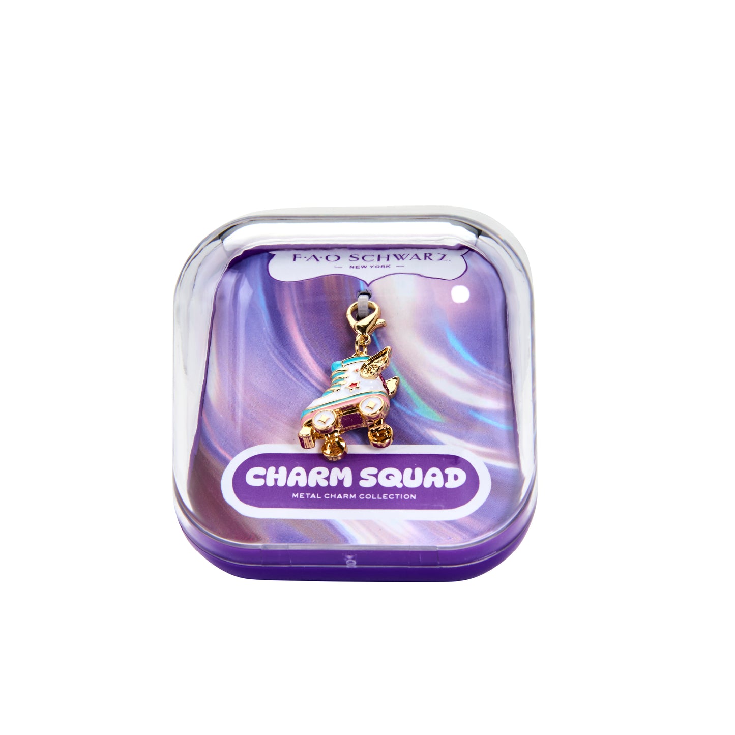 FAO Schwarz® Charm Squad Roller Skate Charm