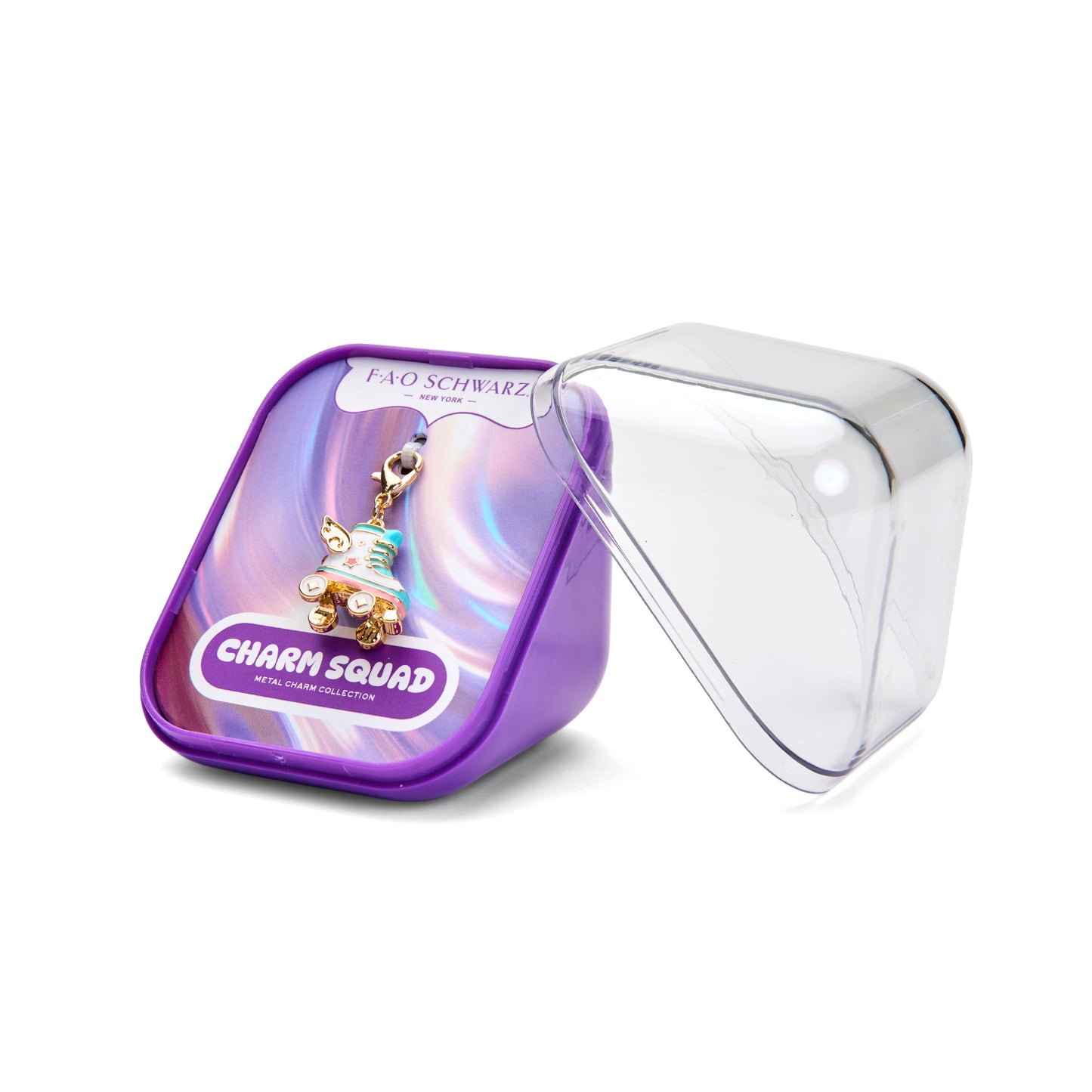 FAO Schwarz® Charm Squad Roller Skate Charm