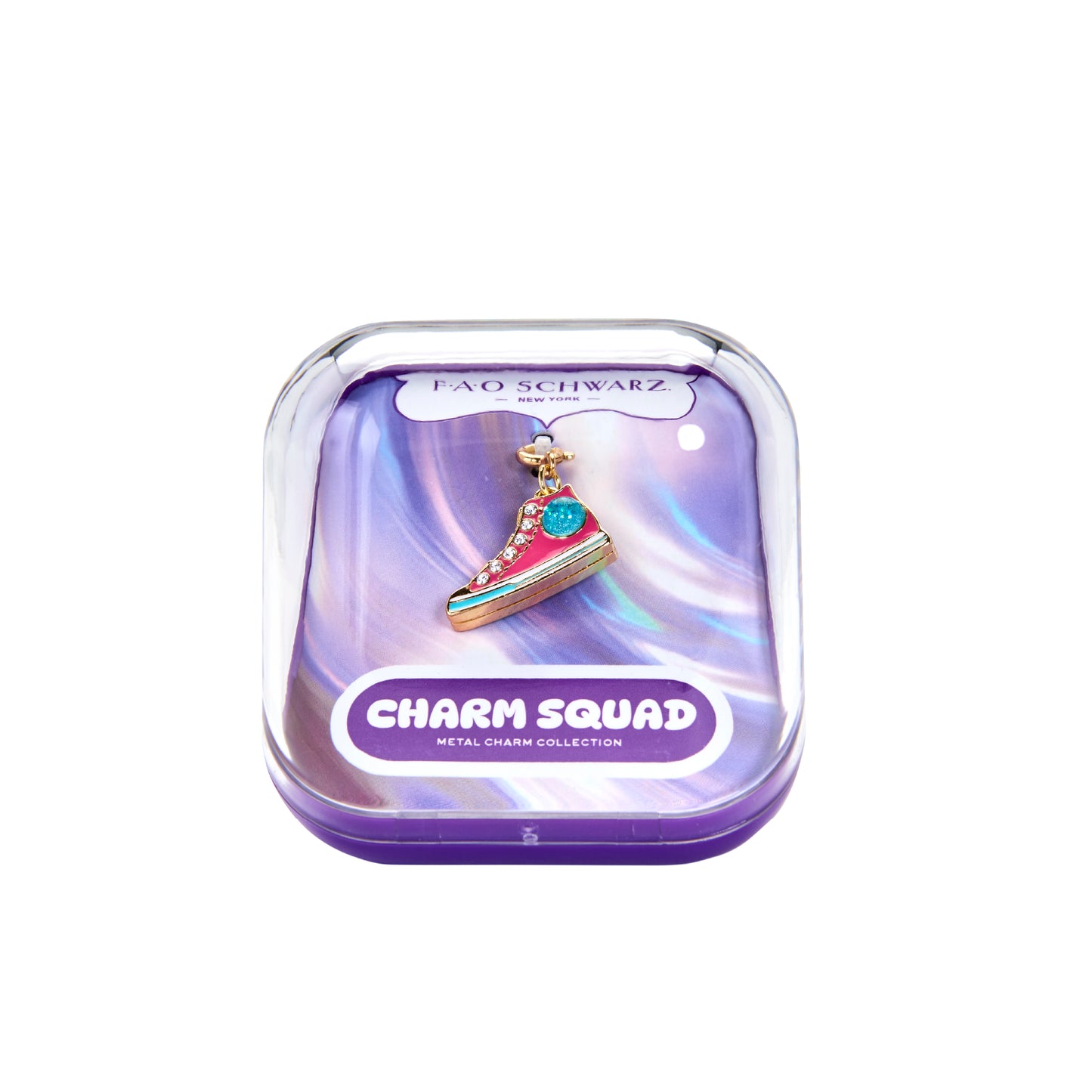 FAO Schwarz® Charm Squad Sneaker Charm