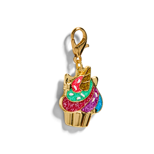 FAO Schwarz® Charm Squad Unicorn Cupcake Charm