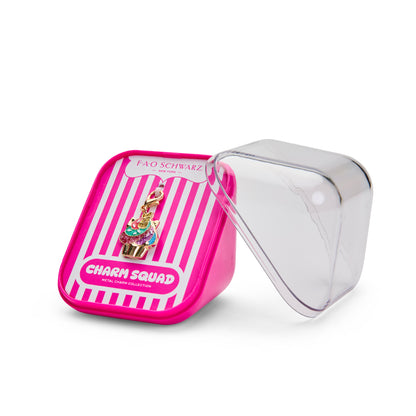 FAO Schwarz® Charm Squad Unicorn Cupcake Charm