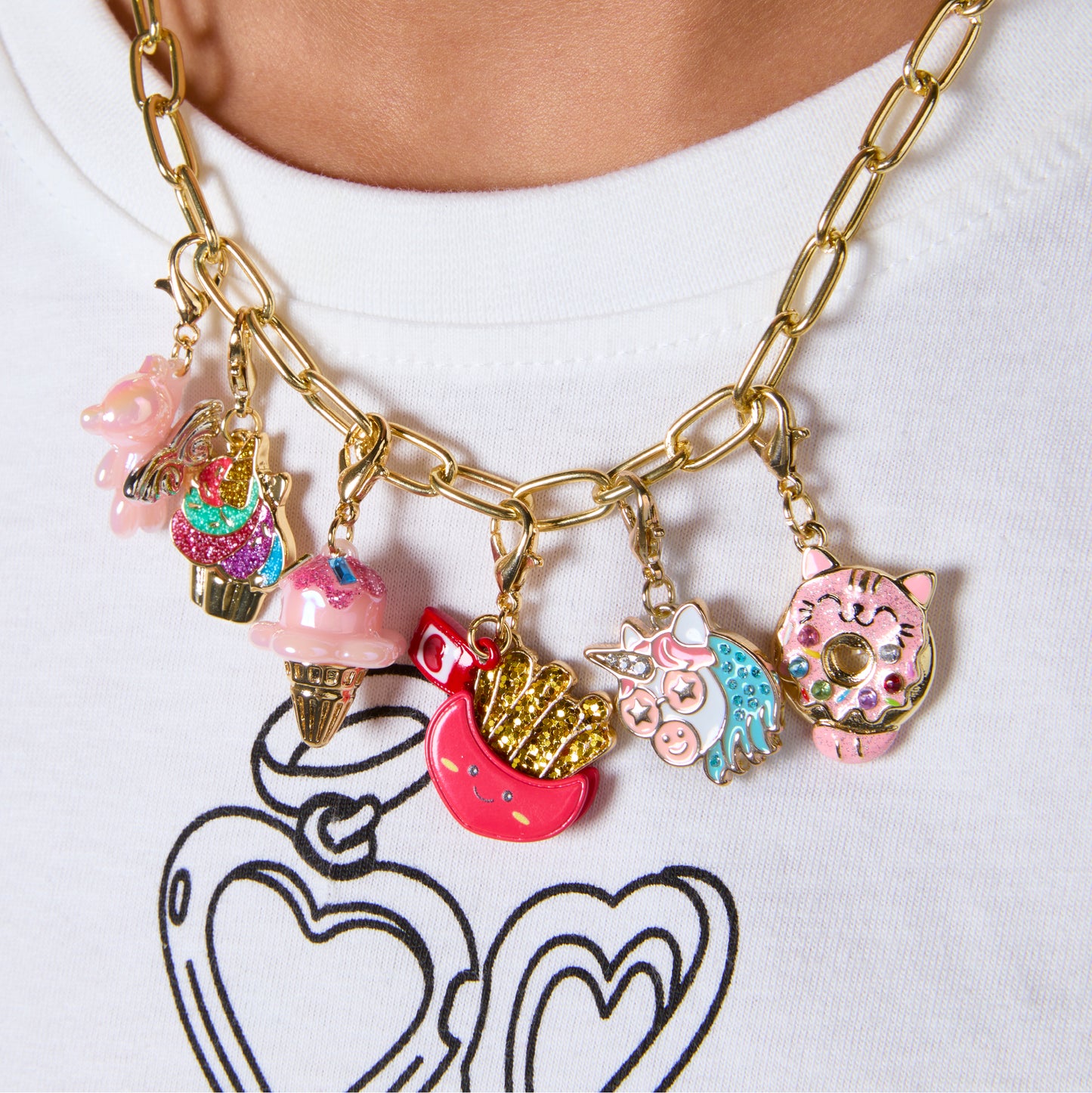 FAO Schwarz® Charm Squad Unicorn Charm