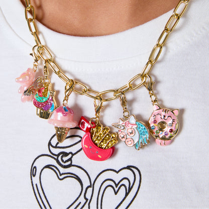 FAO Schwarz® Charm Squad Unicorn Charm