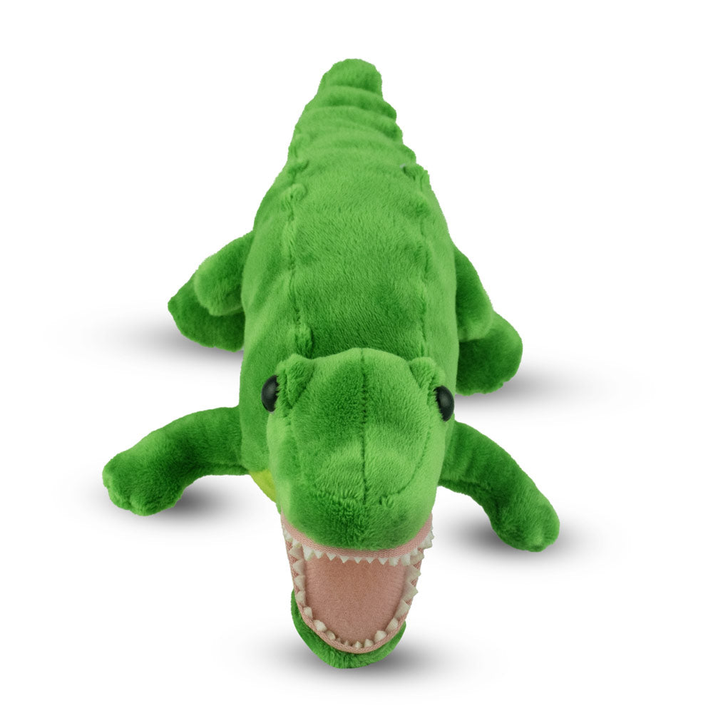 Mad Toys Alligator Cuddly Soft Plush Stuffed Toys
