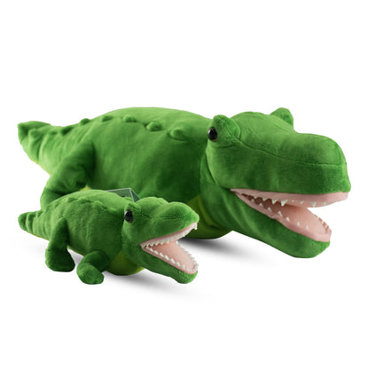 Mad Toys Alligator Cuddly Soft Plush Stuffed Toys