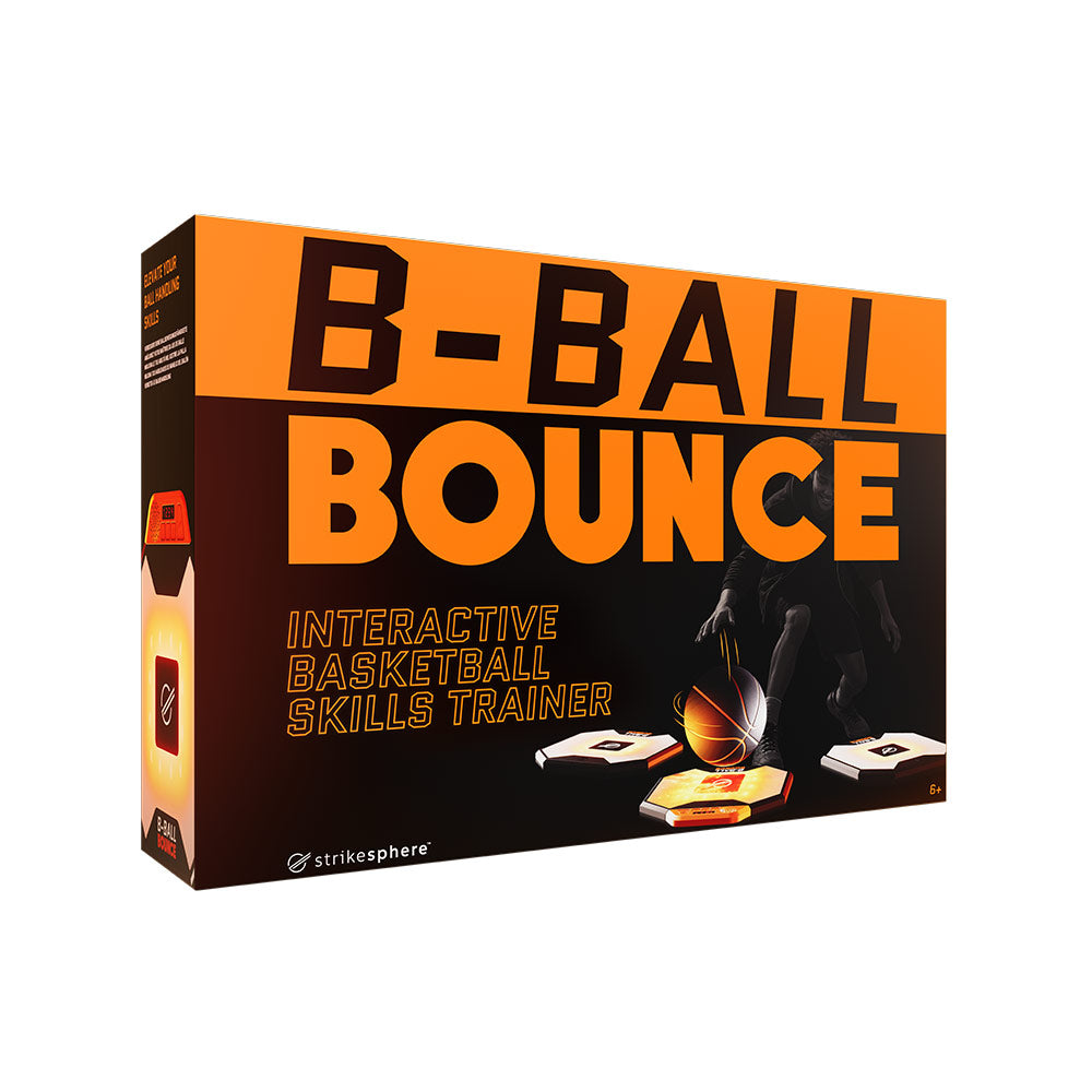 Strikesphere B-Ball Bounce Interactive Basketball Skills Trainer