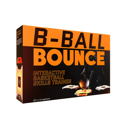 Strikesphere B-Ball Bounce Interactive Basketball Skills Trainer