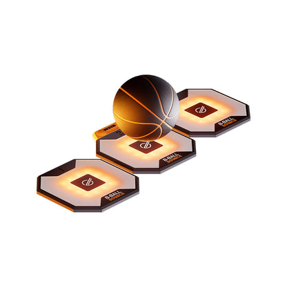 Strikesphere B-Ball Bounce Interactive Basketball Skills Trainer