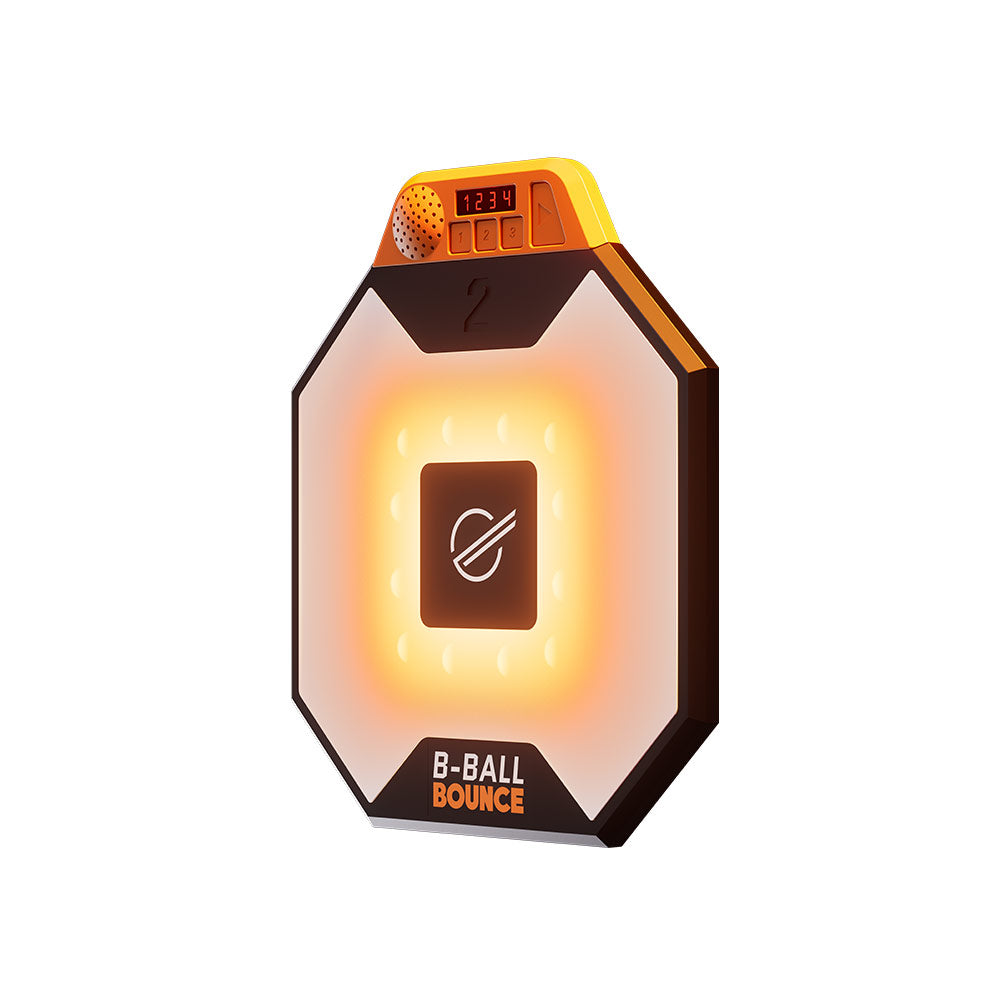 Strikesphere B-Ball Bounce Interactive Basketball Skills Trainer