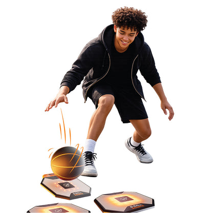 Strikesphere B-Ball Bounce Interactive Basketball Skills Trainer