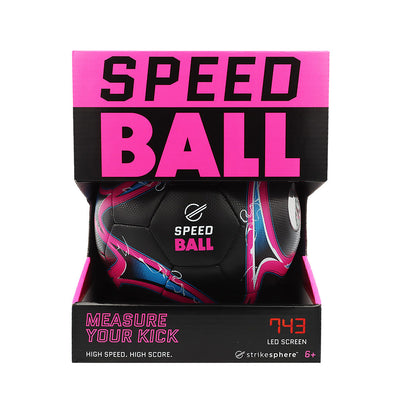 Strikesphere Speed Ball Kick Speed Trainer with LED Score Display