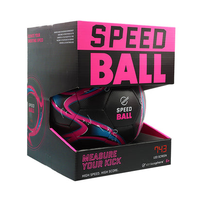 Strikesphere Speed Ball Kick Speed Trainer with LED Score Display