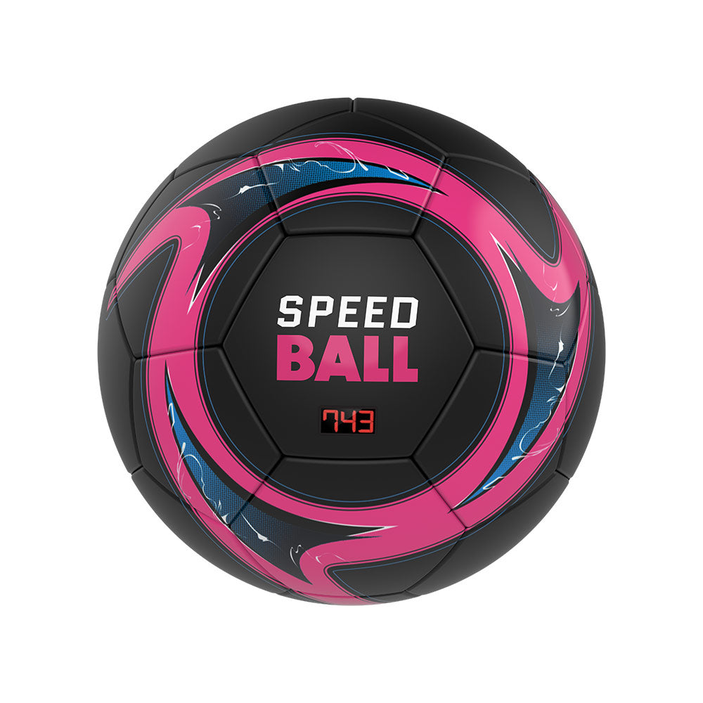 Strikesphere Speed Ball Kick Speed Trainer with LED Score Display