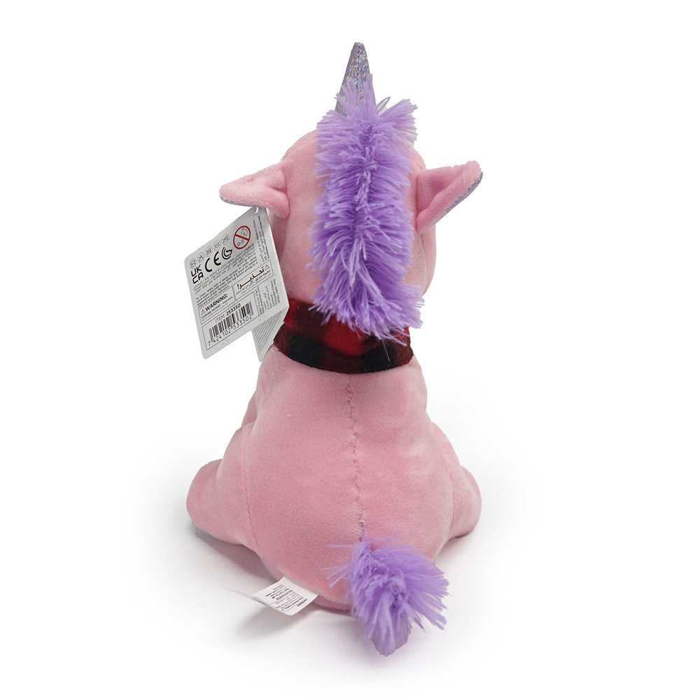 Festive Unicorn Sing and Dance Christmas Plush Toys