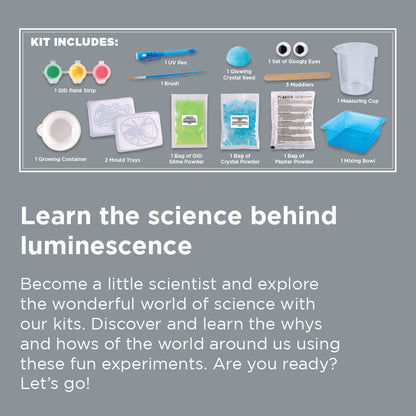 Exteme Science Lab - 30+ Experiments