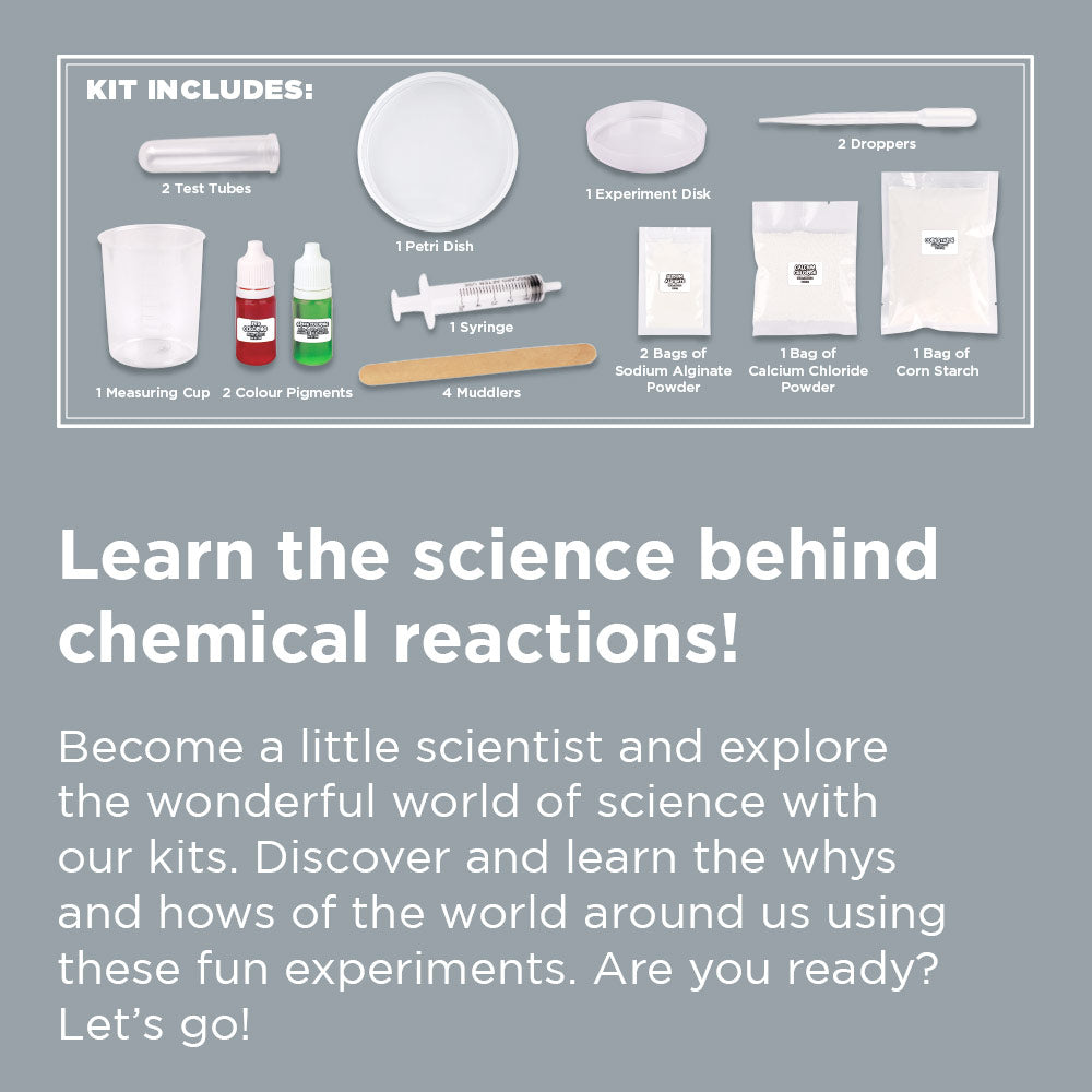 Exteme Science Lab - 30+ Experiments