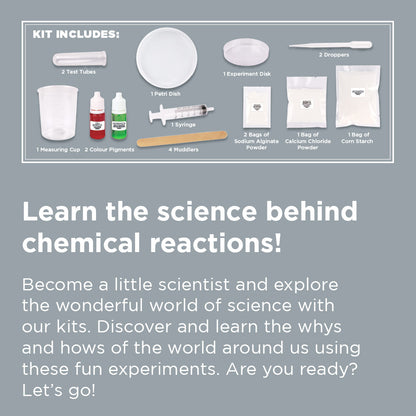 Exteme Science Lab - 30+ Experiments